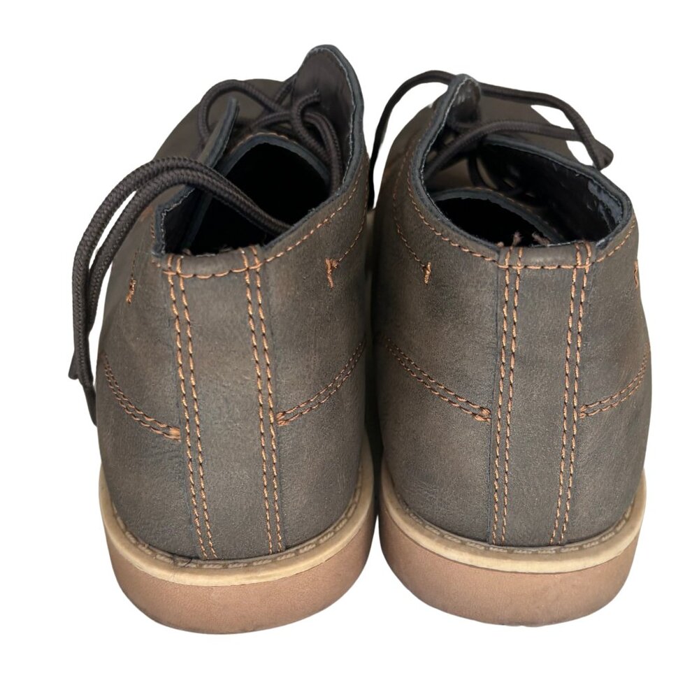 Levi’s Brown Chukka Boots Size 8 Men’s Casual Comfort Shoes - Picture 6 of 10